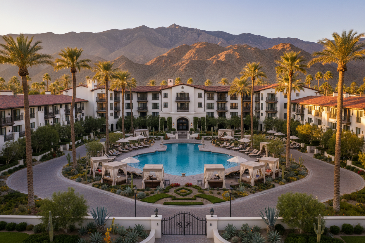 Ritz-Carlton Rancho Mirage
