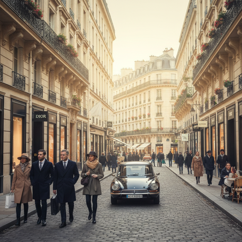 Rue Saint-Honoré