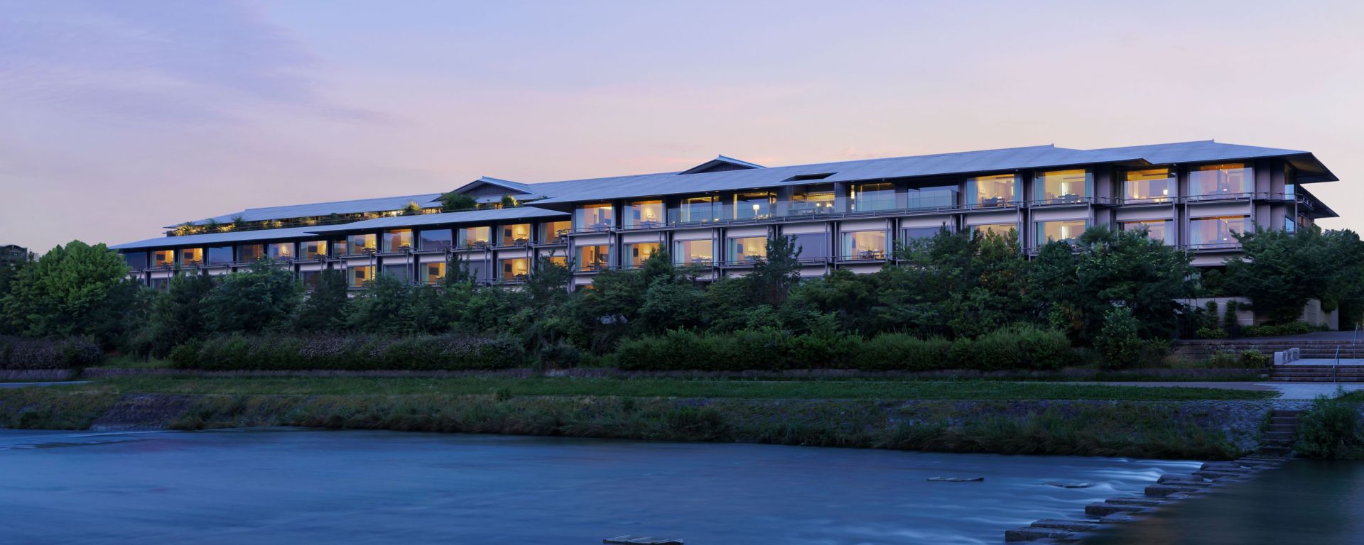 The Ritz‑Carlton, Kyoto Hotel
