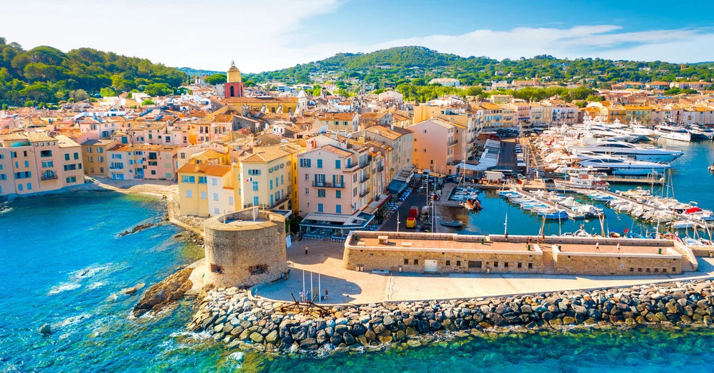 Saint-Tropez, France
