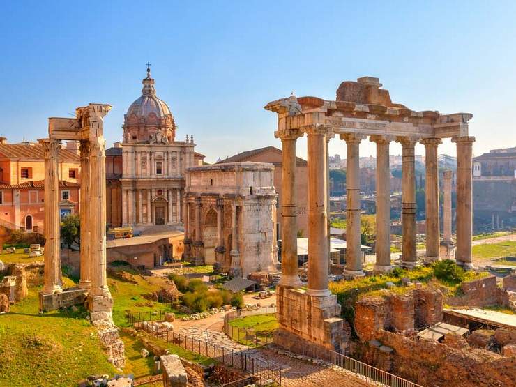 Rome, Italy