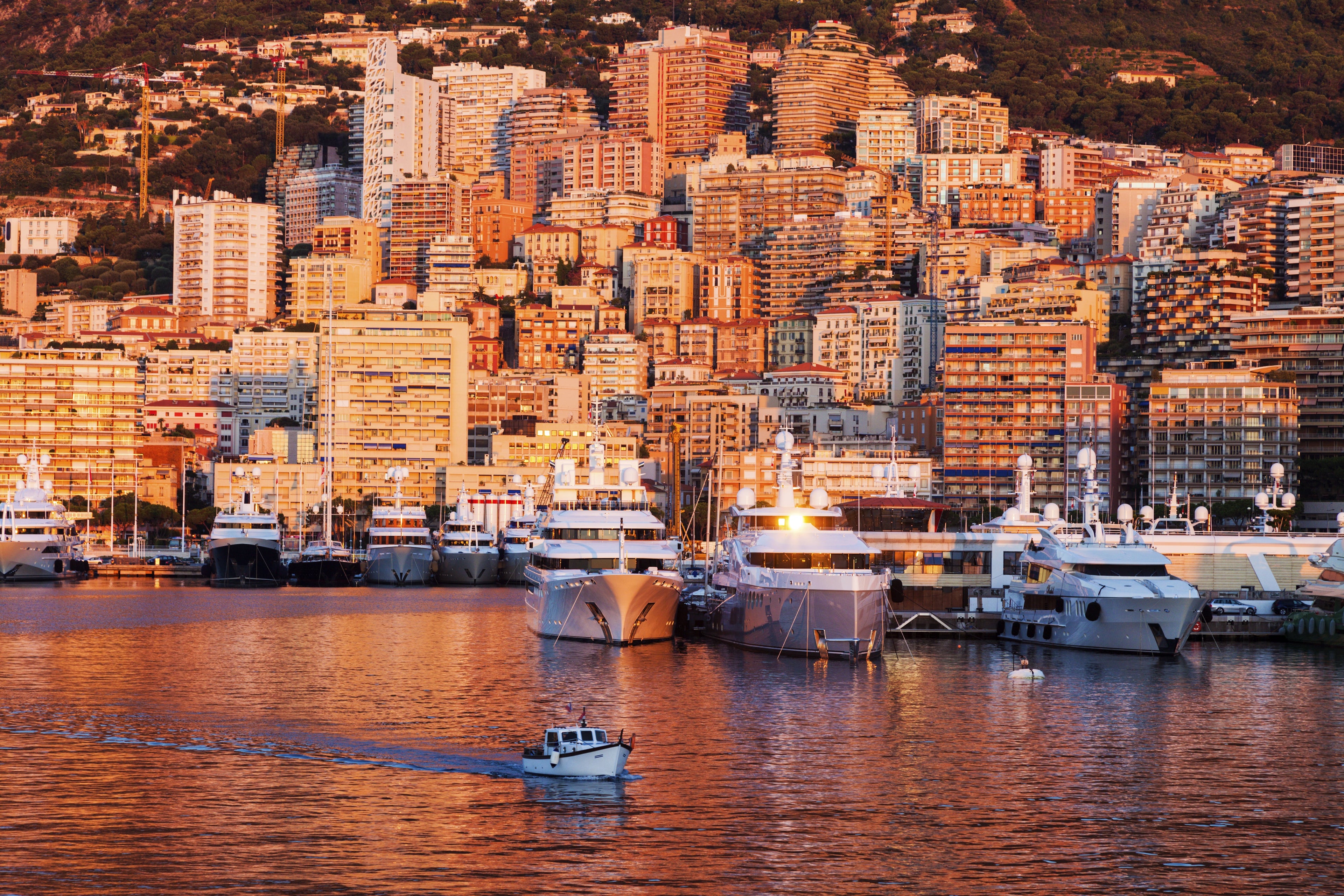 Monaco (Monte Carlo)
