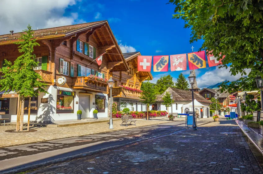 Gstaad, Switzerland