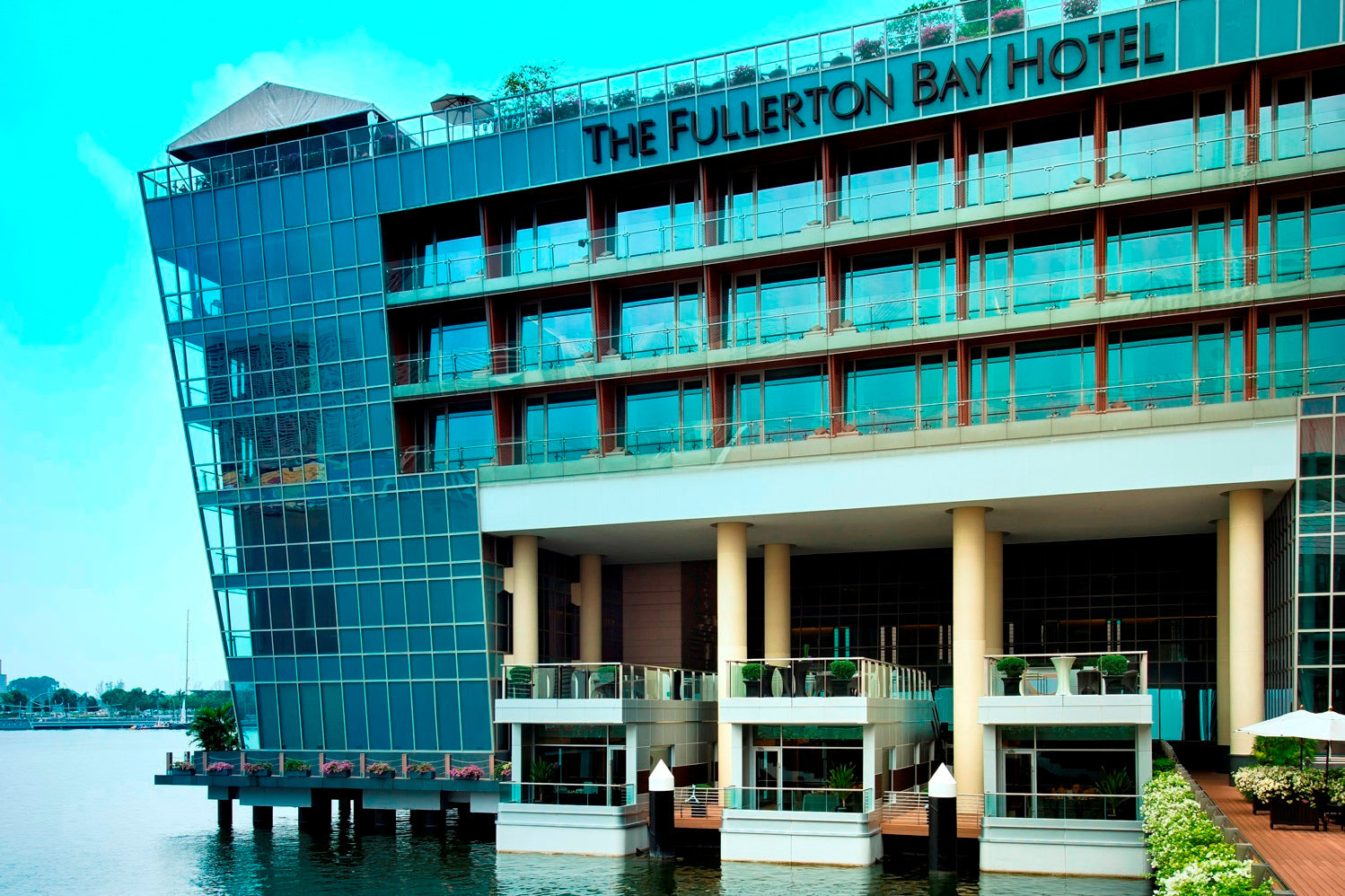 The Fullerton Bay Hotel Singapore