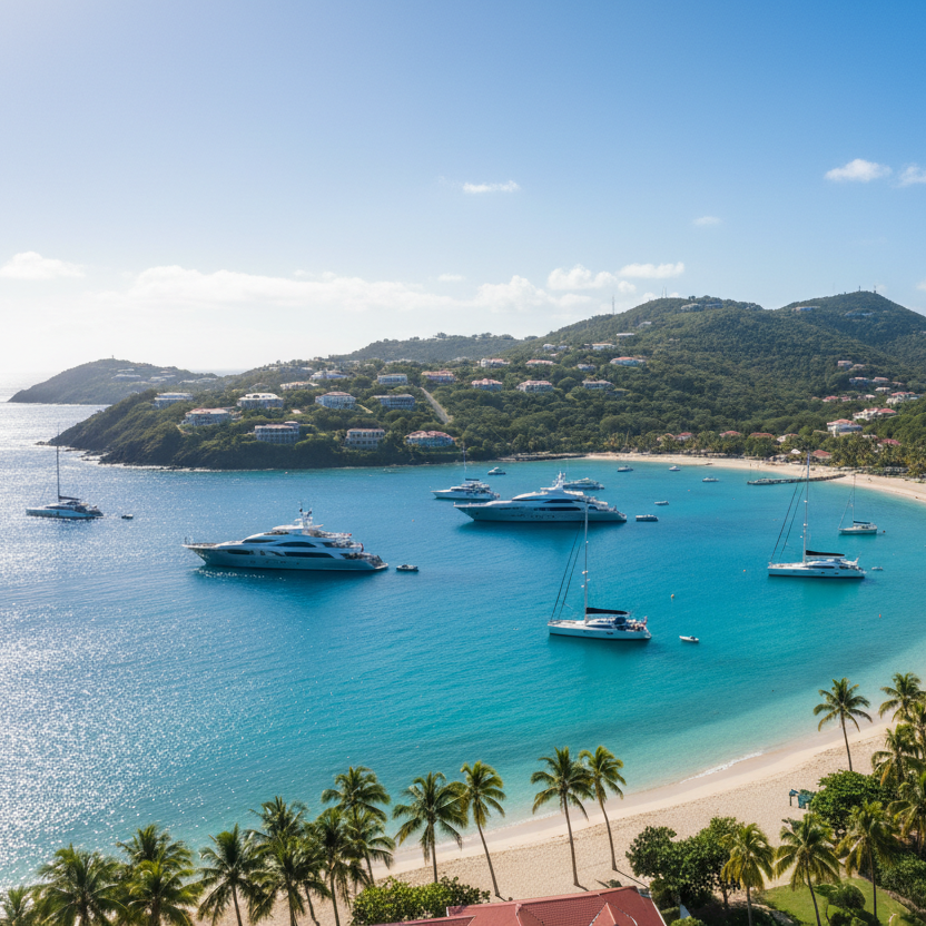 St. Barts