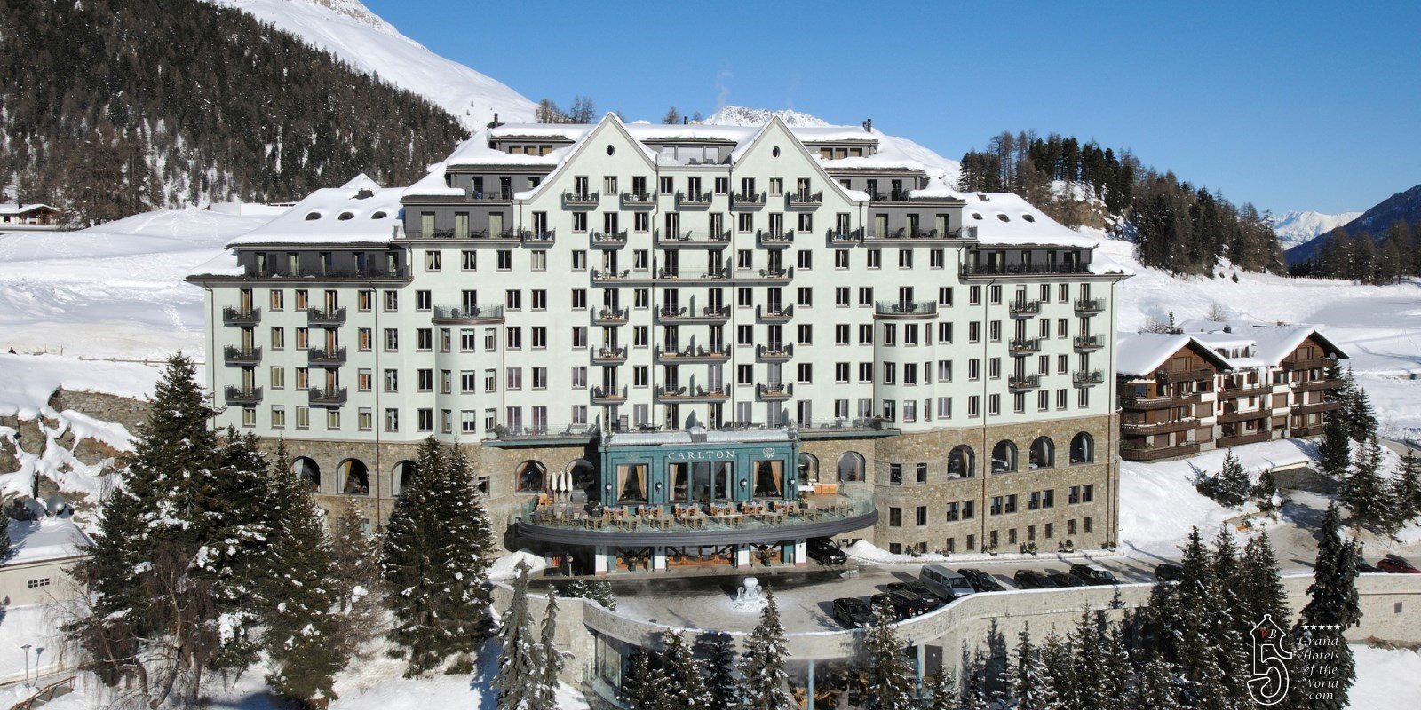 Carlton Hotel St. Moritz