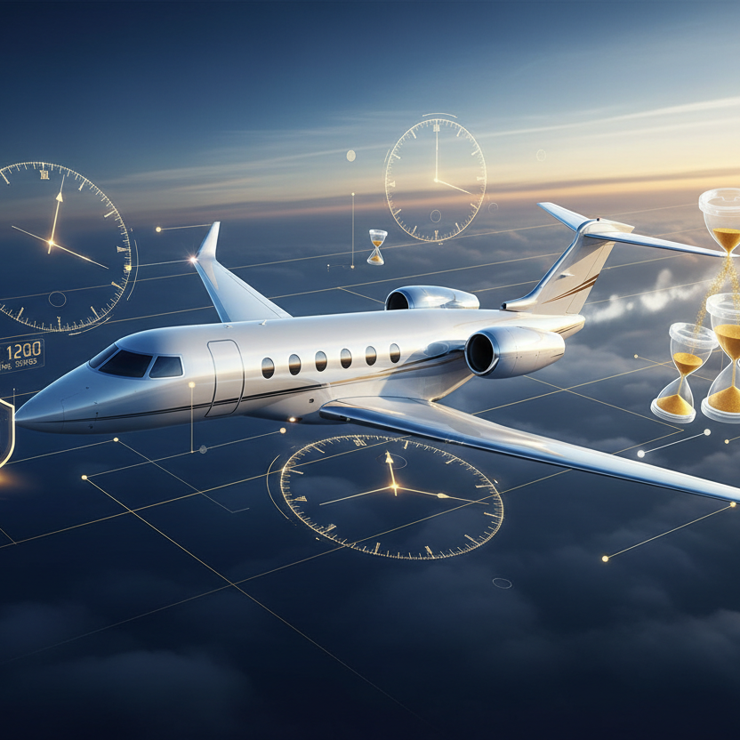 Strategic Preservation of Jet Card Hours