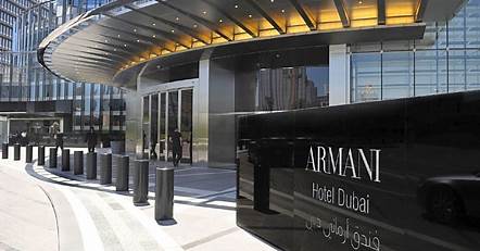 Armani Hotel Dubai