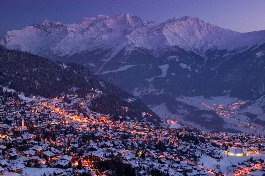 Verbier, Switzerland