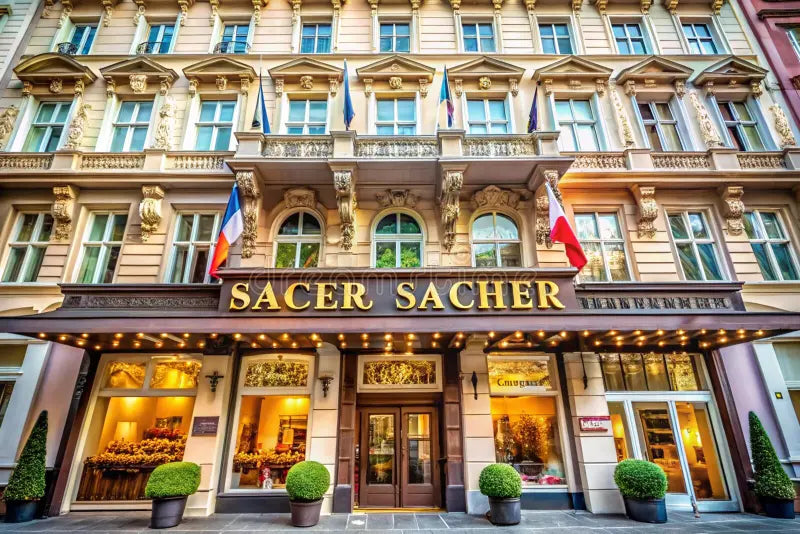Hotel Sacher Vienna